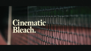 Cinematic Bleach LUTs