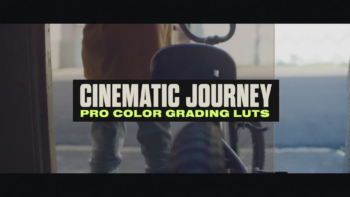Cinematic Journey LUTs