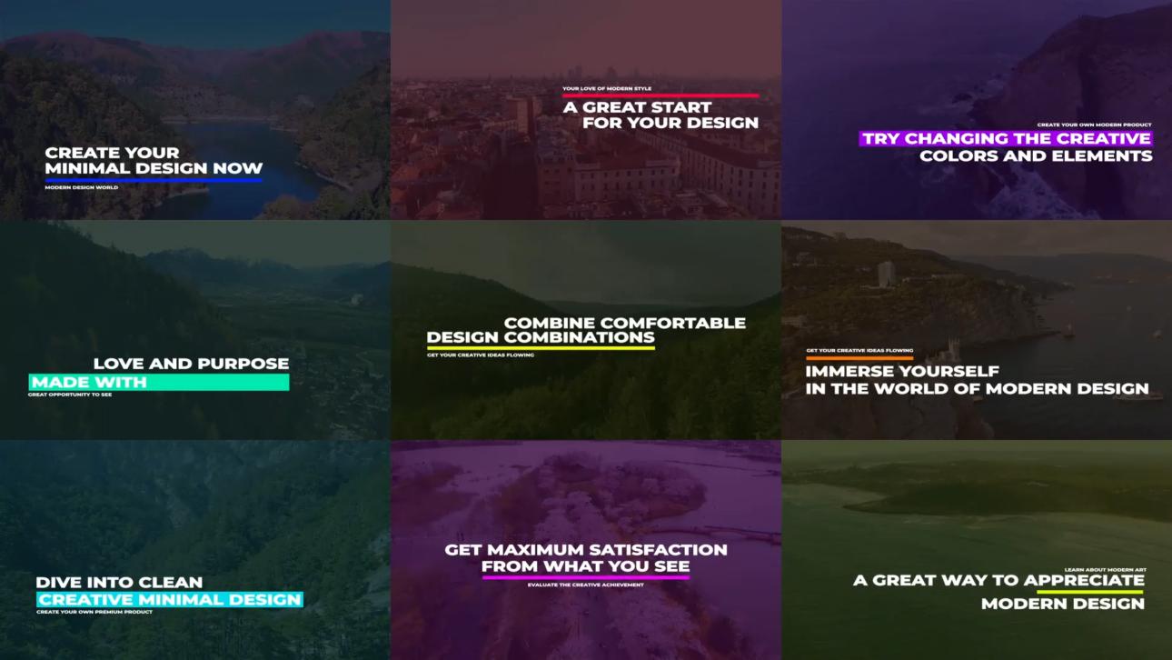 Big Titles v2 For Premiere Pro