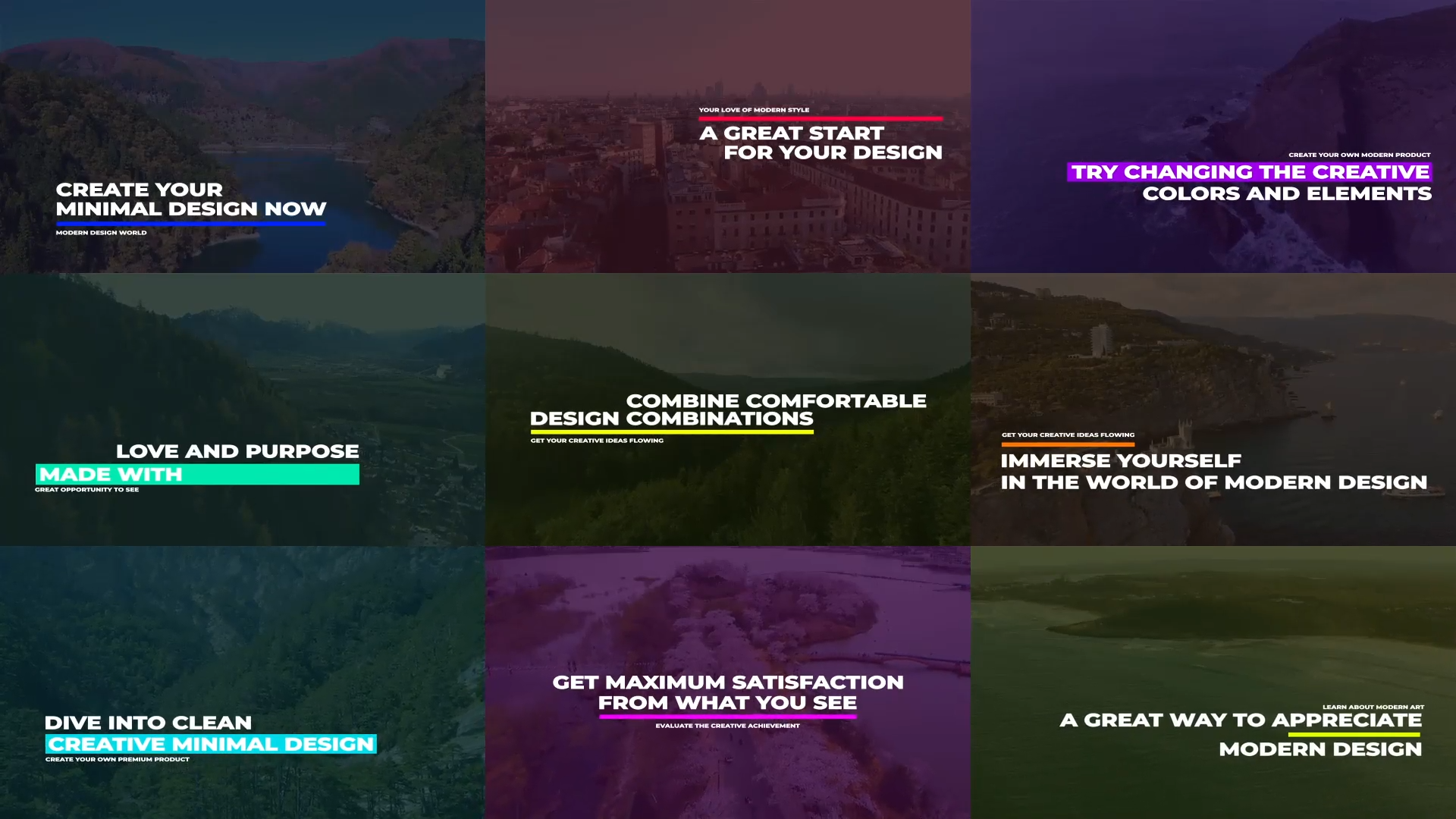 Big Titles v2 For Premiere Pro