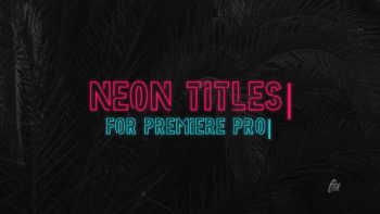 Neon Titles
