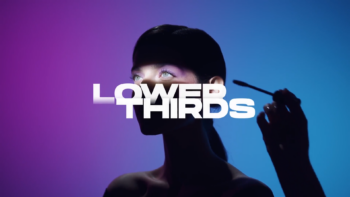 Lower Thirds | MOGRT