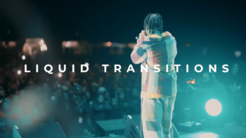 Liquid Psychedelic Transitions