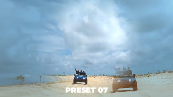 New Double Exposure Effect