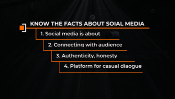 Bullet Point Text Titles