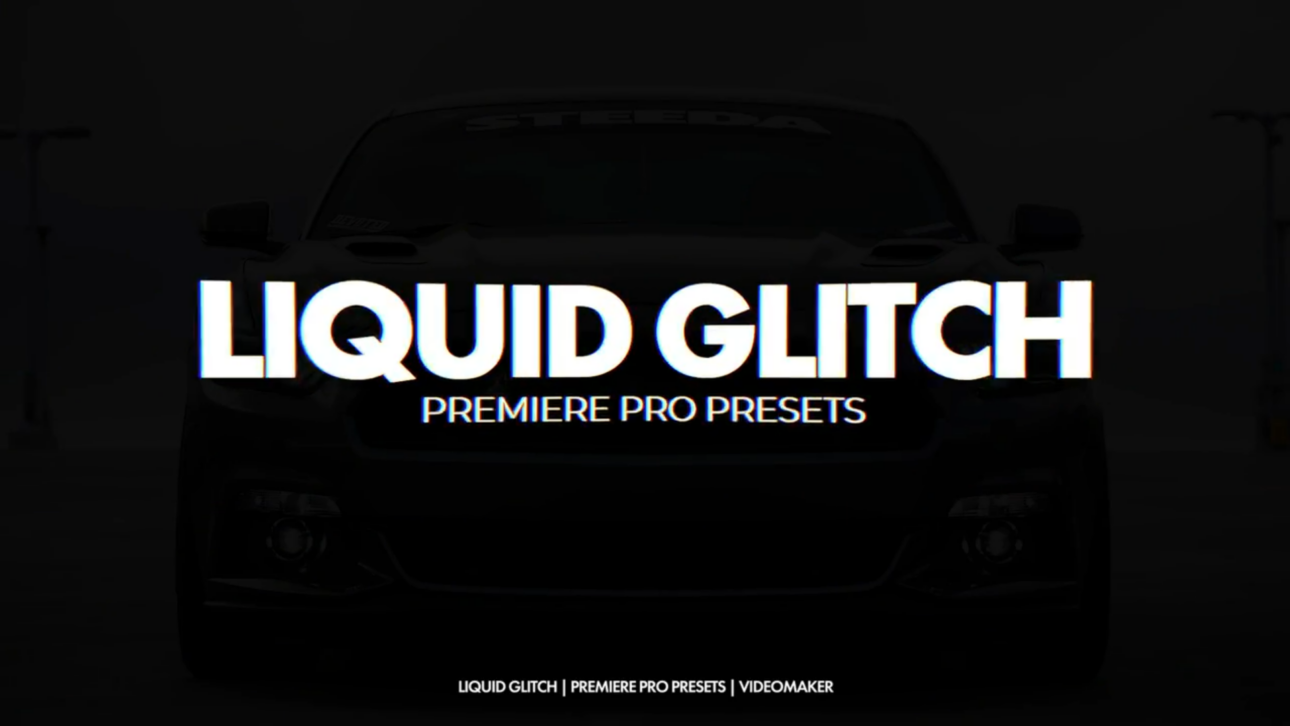 Liquid Glitch