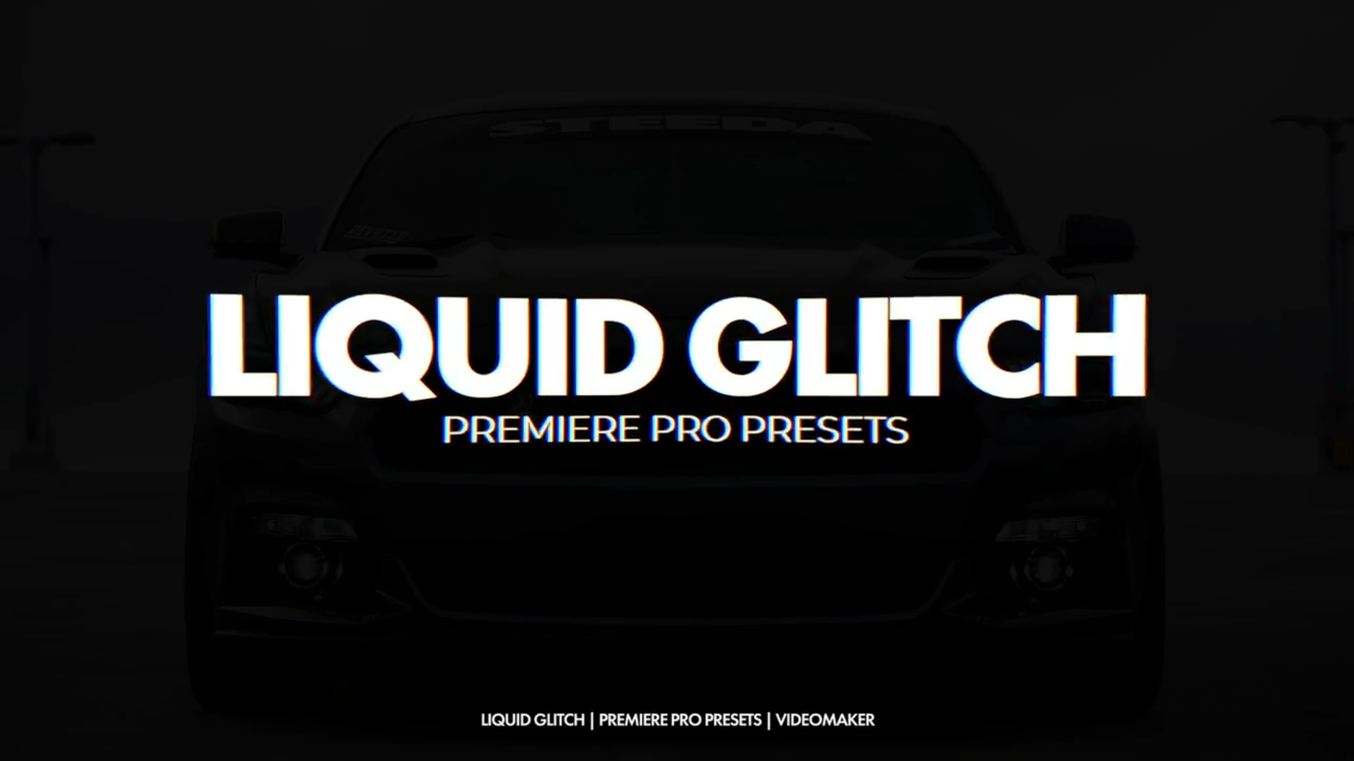 Liquid Glitch