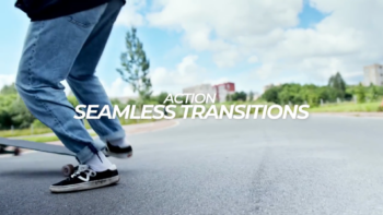 Action Seamless Transitions