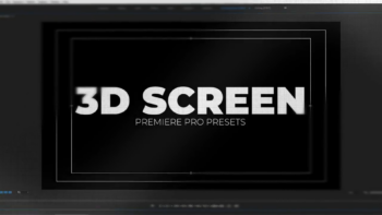 3D Screen