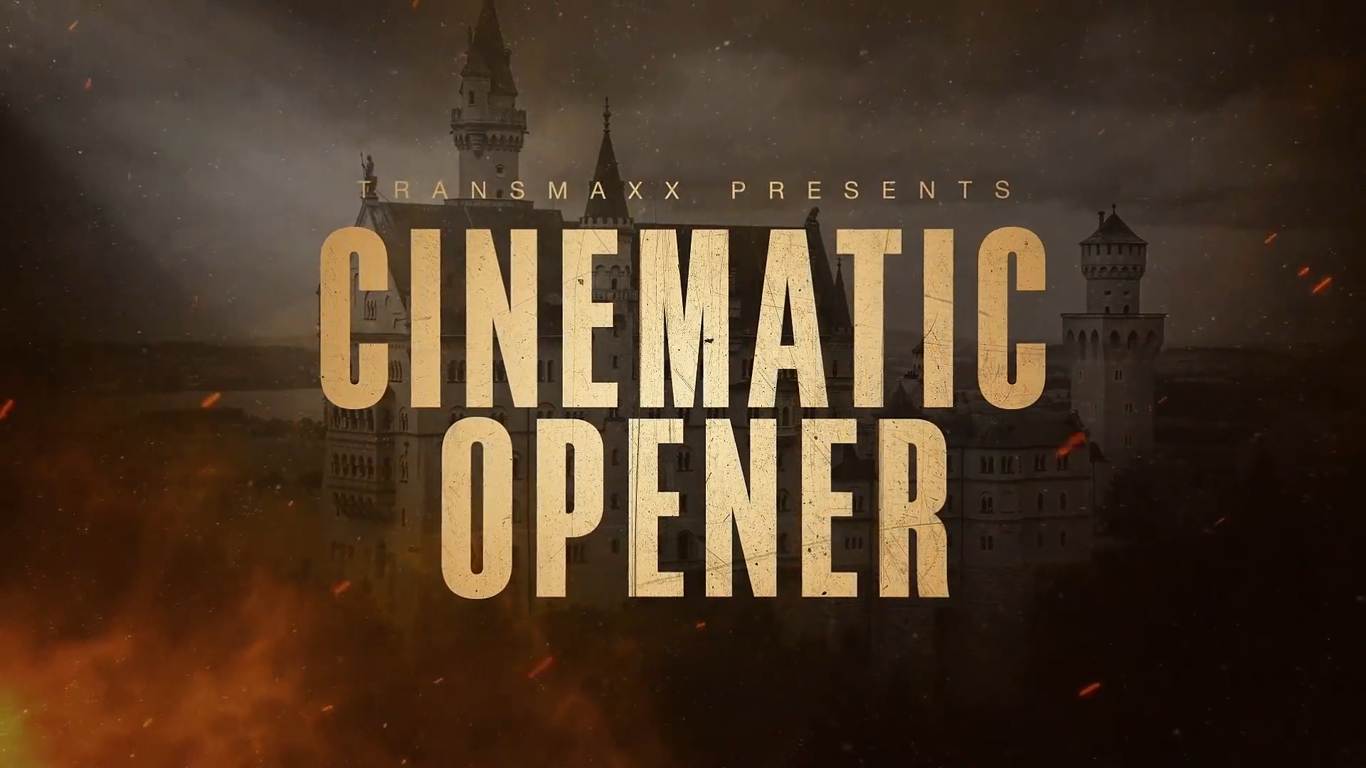 Grunge Cinematic Opener