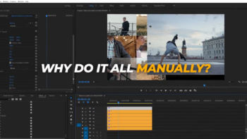 Multiframe Split Screen Pack
