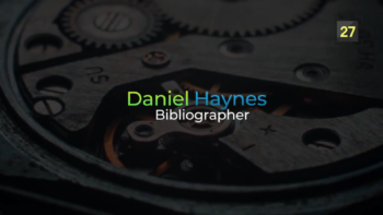 Lower Thirds Generator