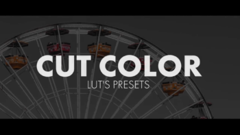 Cut Color LUT's