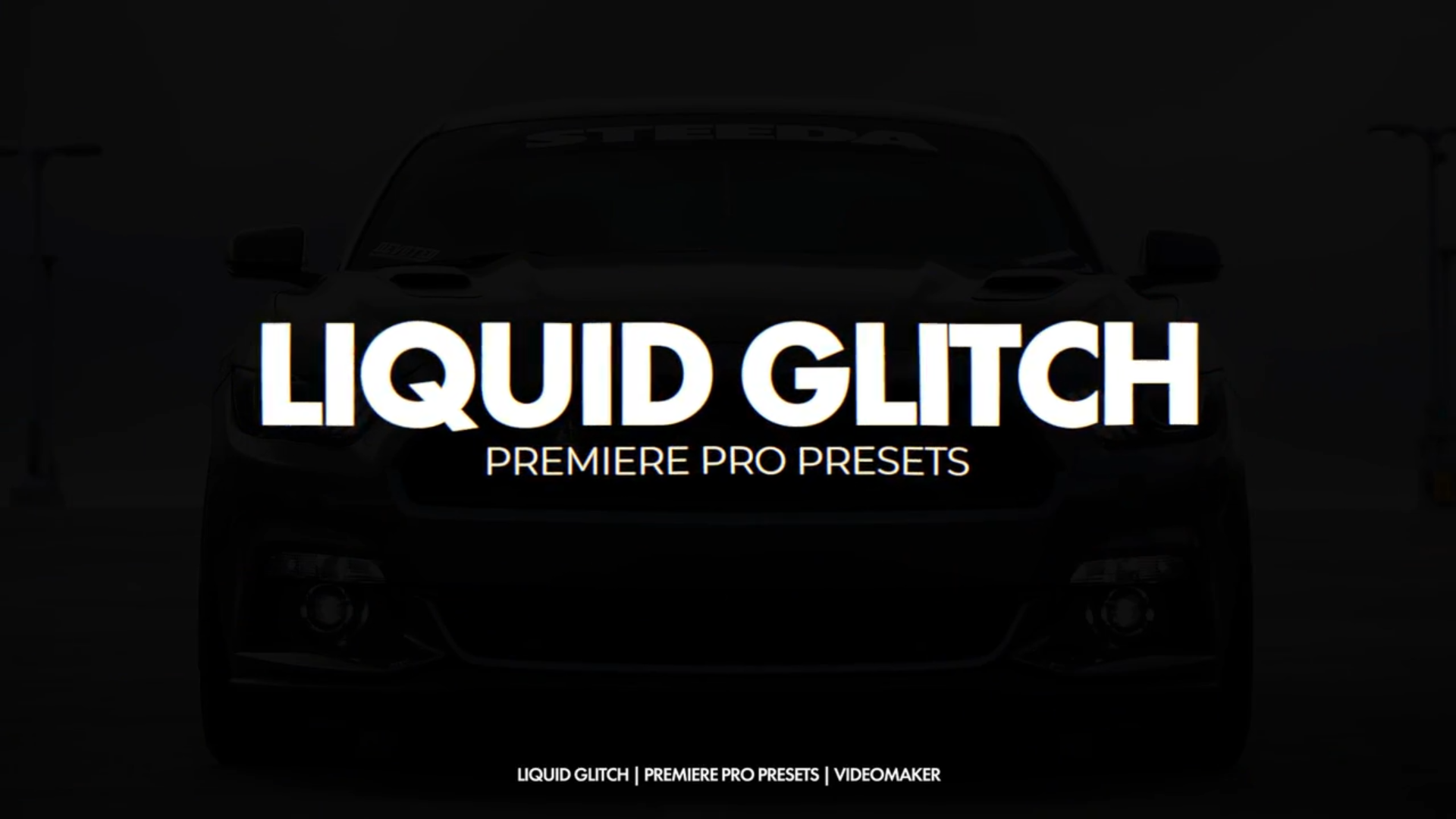 Liquid Glitch