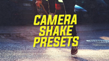Camera Shake Presets
