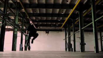 Freeze Frame Transitions