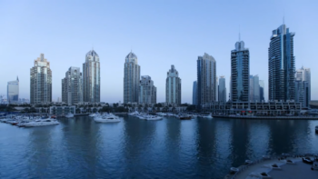 Urban Glitch Transitions