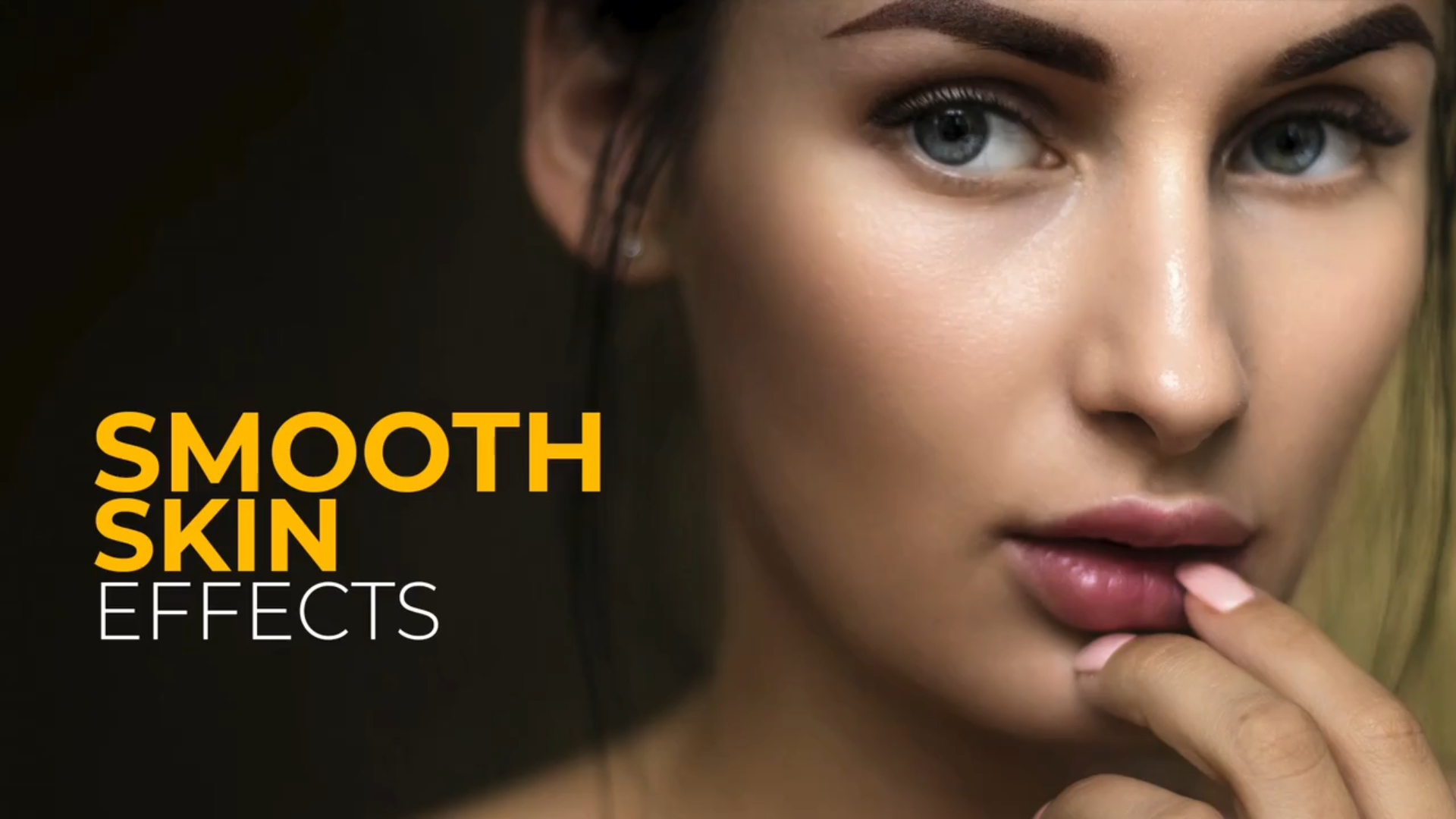 Smooth Skin Effects