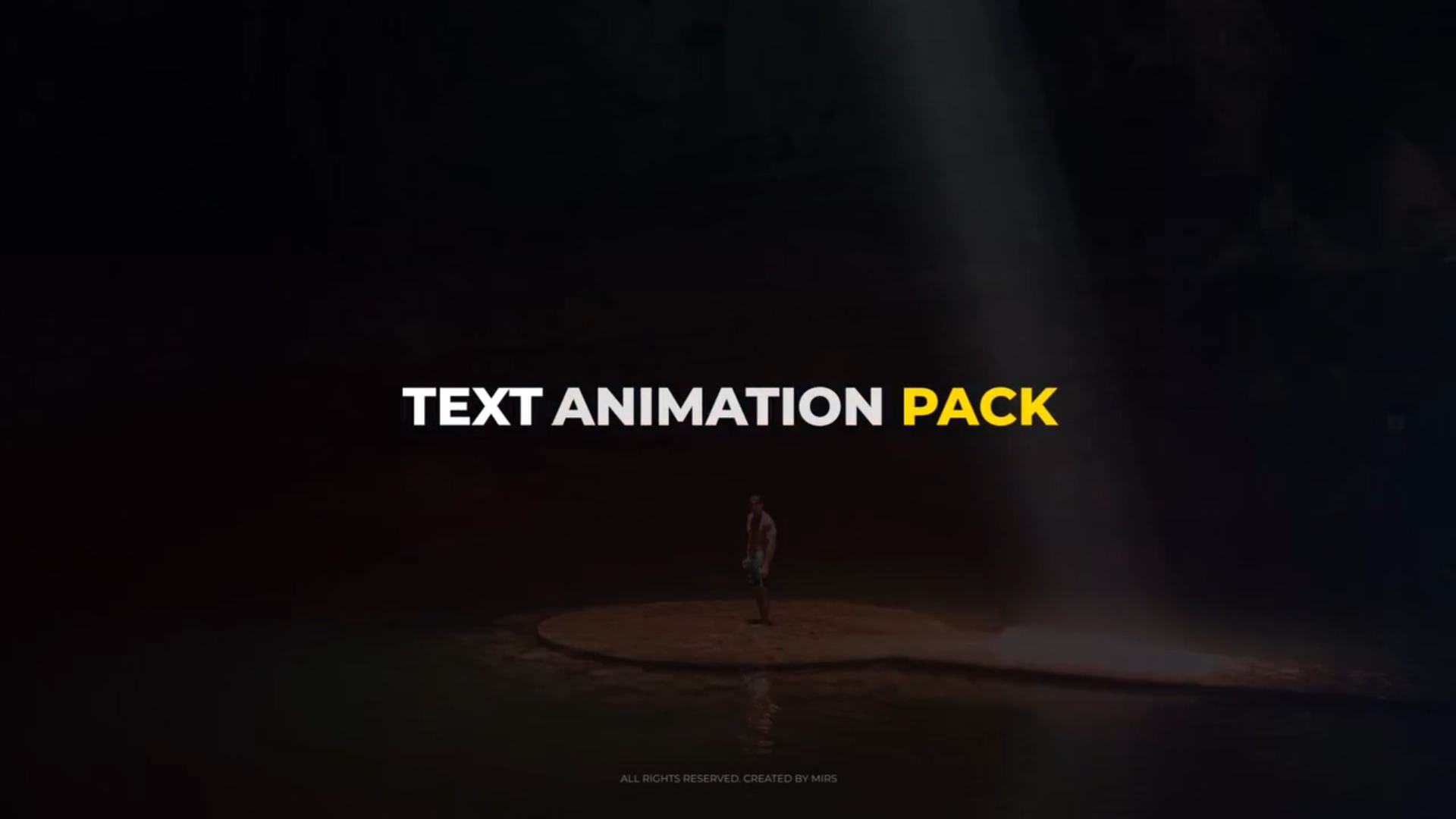 Text Animation Pack