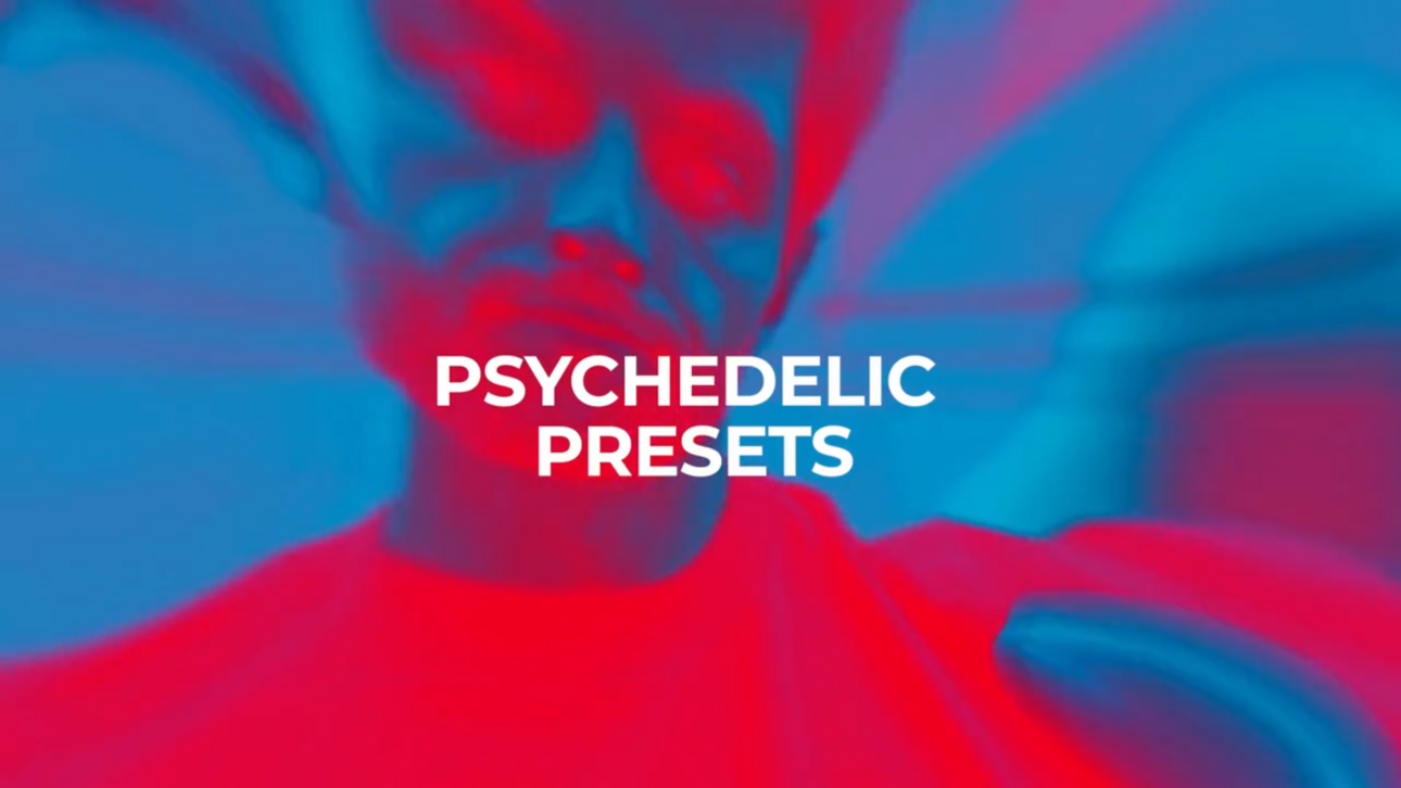 Psychedelic Effects