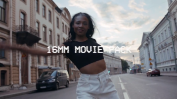 16mm Movie Effects