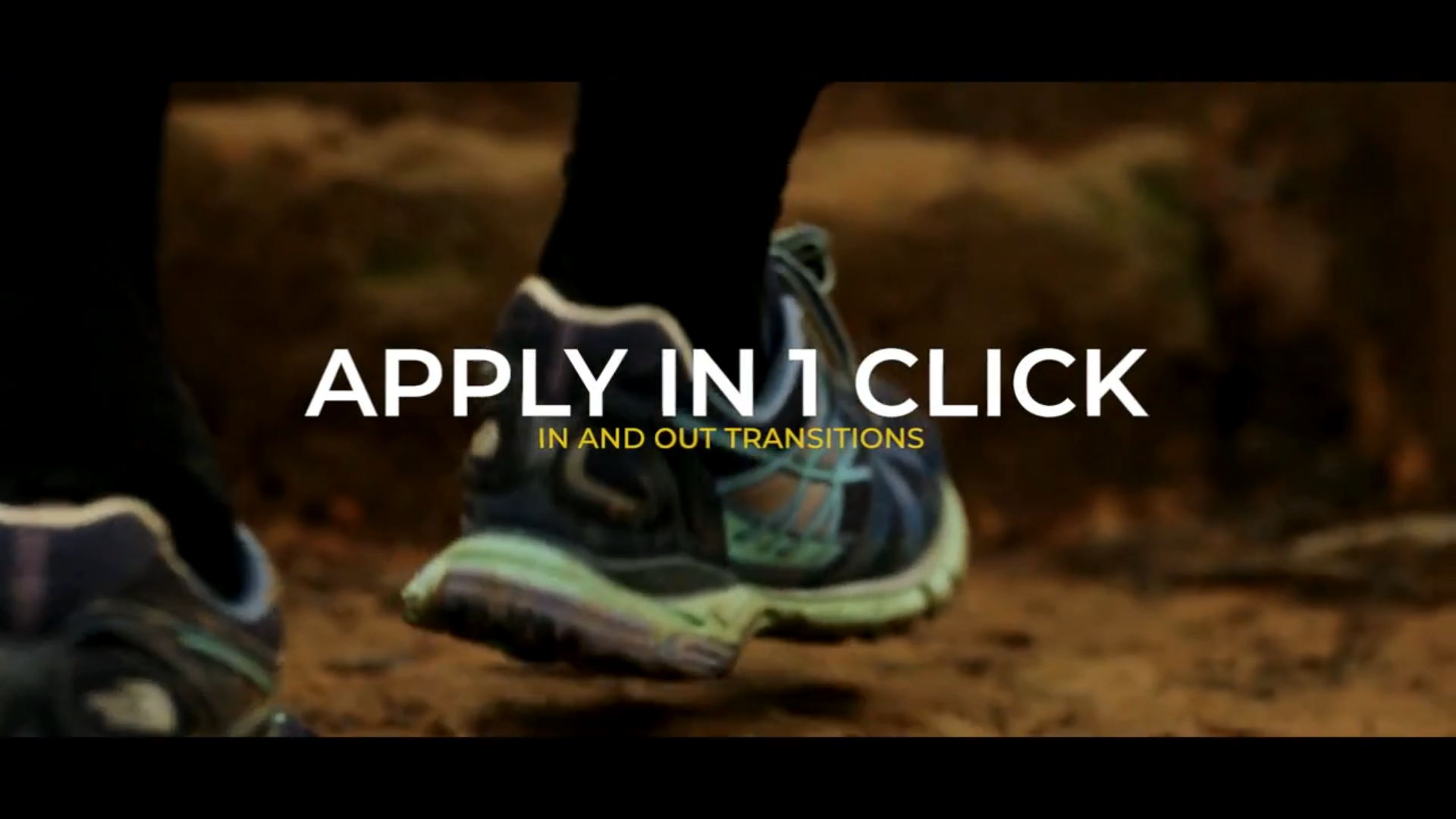 Text Animator Cinematic