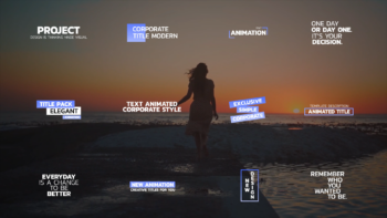 Text Animation | MOGRT