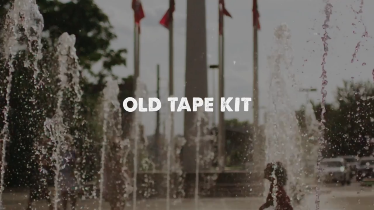 Old Tape Kit