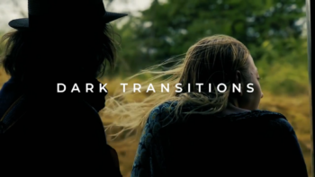 Dark Horror Transitions