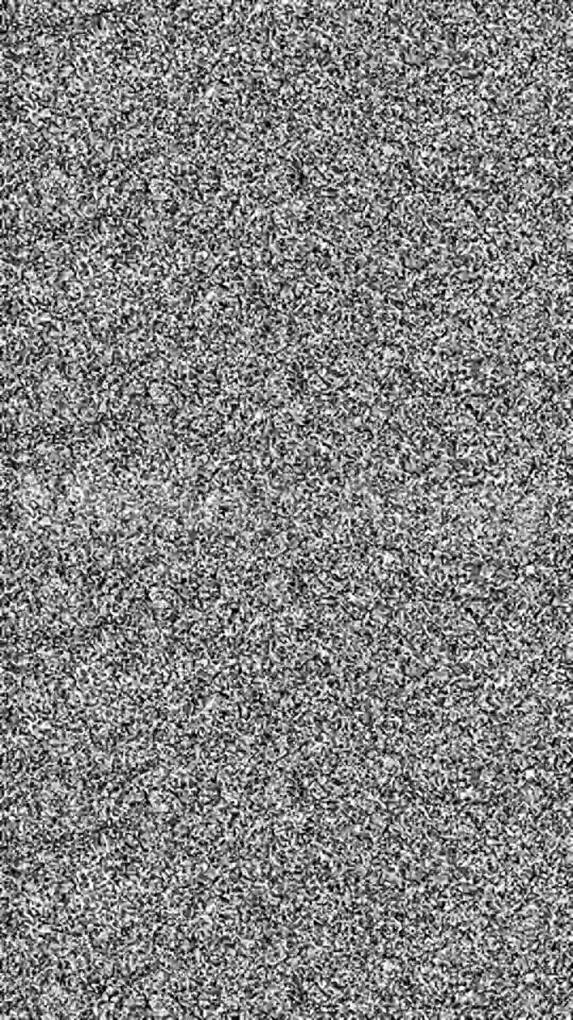 Vintage Detuned Tv Static Noise Vertical