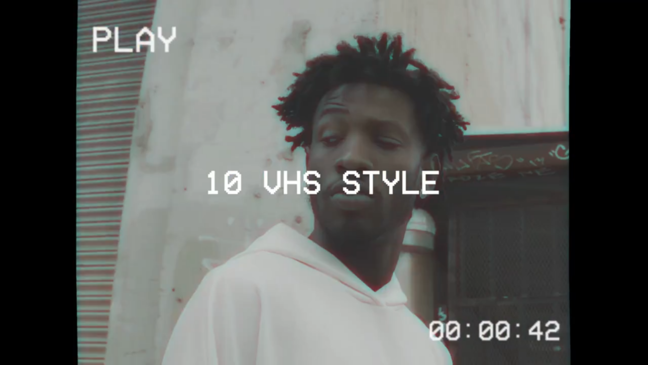 VHS Presets