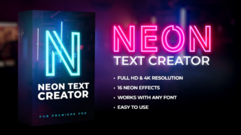 Neon Text Creator