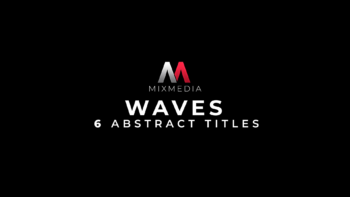 Waves Abstract Titles