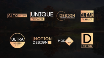 Trendy Motion Titles