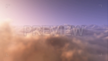 video-capture-0.55seg-2399 Above Heavenly Clouds Loop Animation