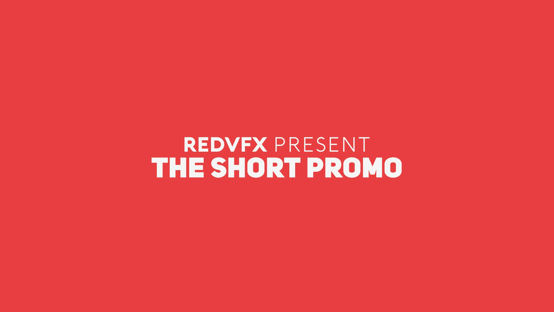 The Short Promo