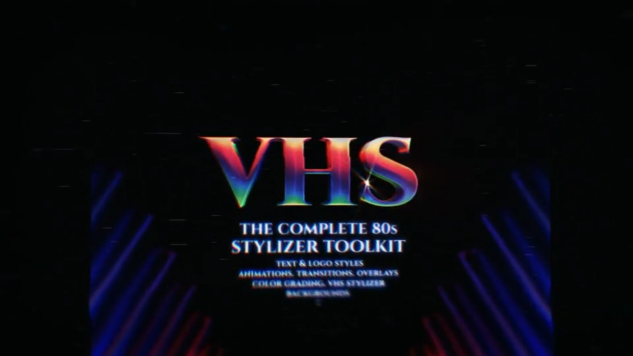 The Complete 80s Stylizer Toolkit | Retro Text Maker