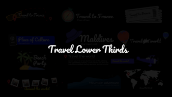 15 Vintage & Grunge Titles Pack