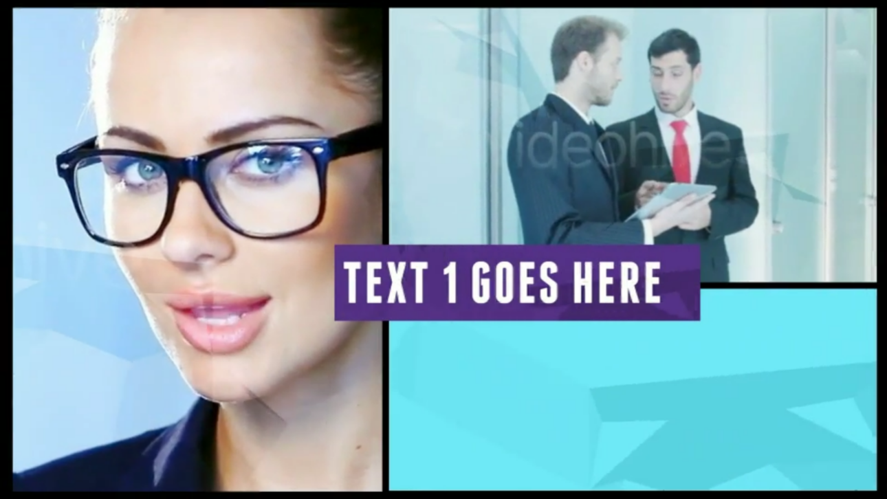 Short Corporate Video Brochure