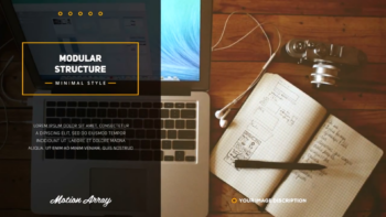 video-capture-13.46seg-4321 Minimal Corporate Slideshow