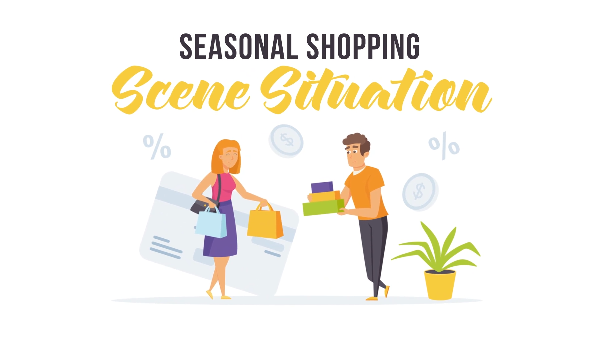 video-capture-1.44seg-3797 Seasonal shopping - Scene Situation