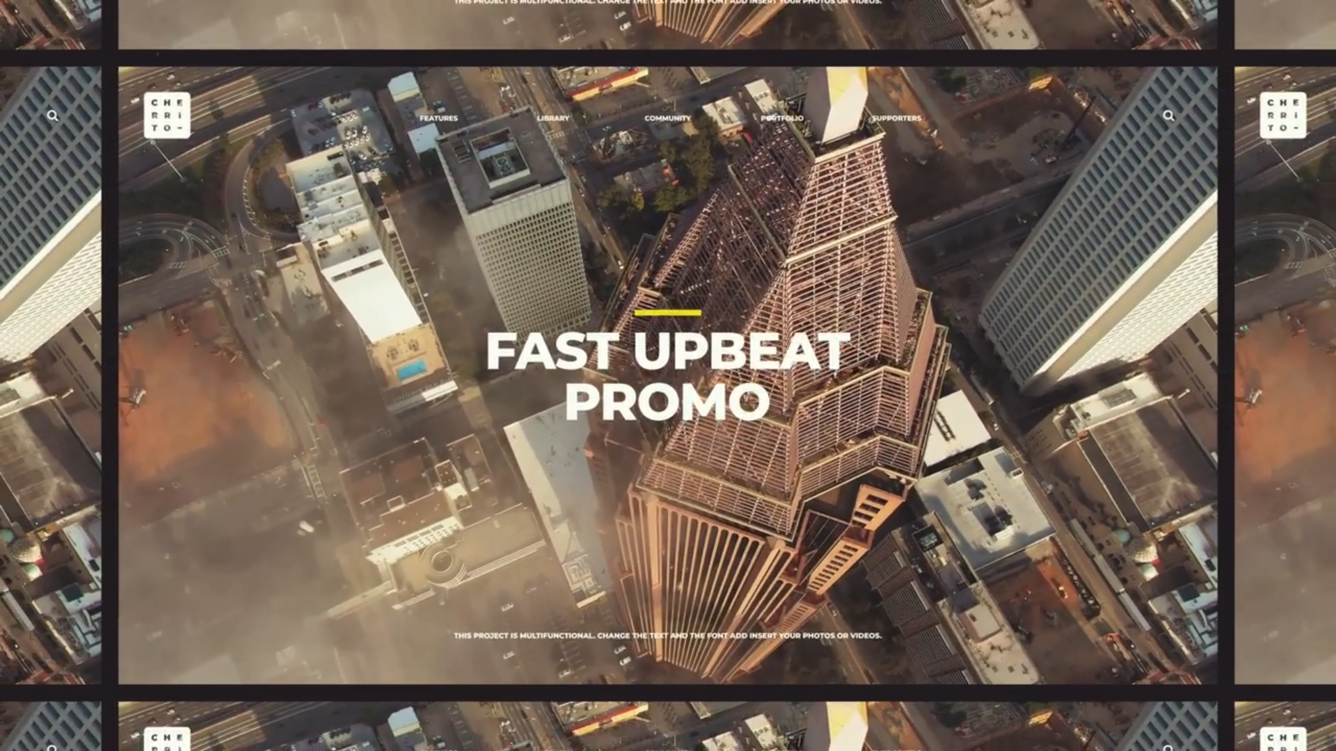 Fast Upbeat Promo