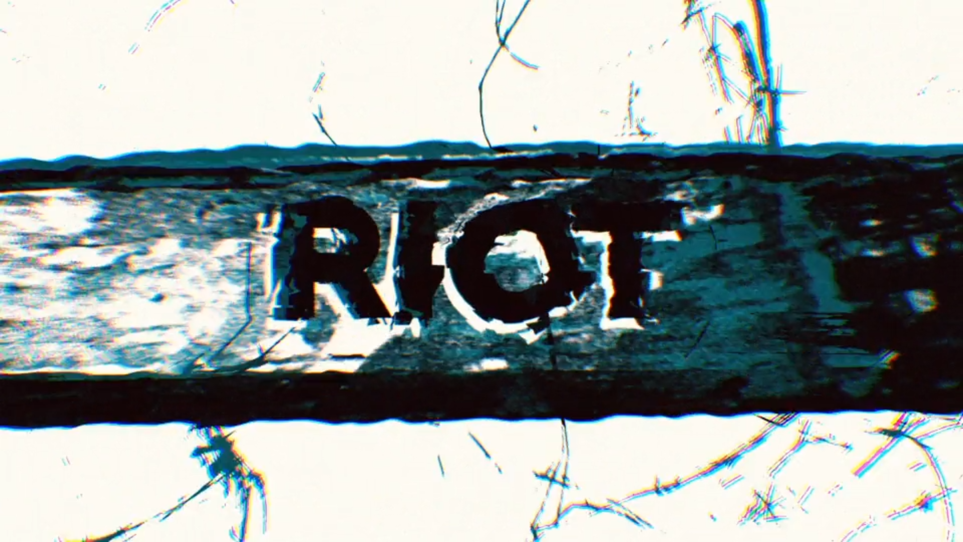 Riot Ultra Grime Title Opener