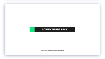 Premium Typography Pack