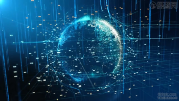 Digital technology shocked picture opening film head AECS6 templ