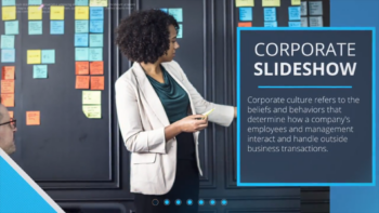 Corporate Slideshow