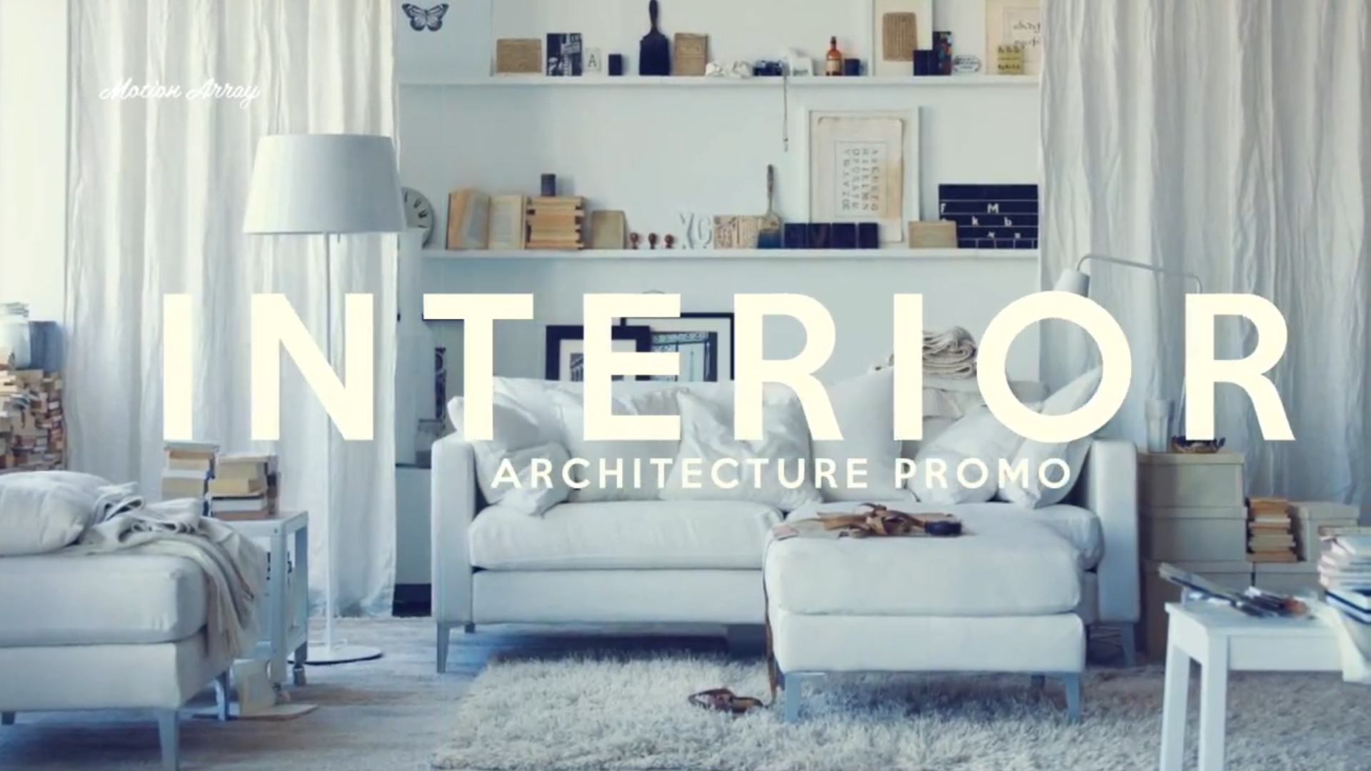 Interior Architecture Promo