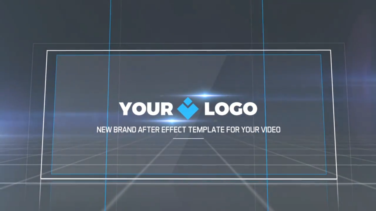 Modern Corporate Slideshow