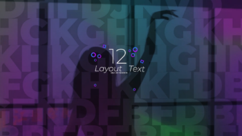 Particles and Modern Text Layout