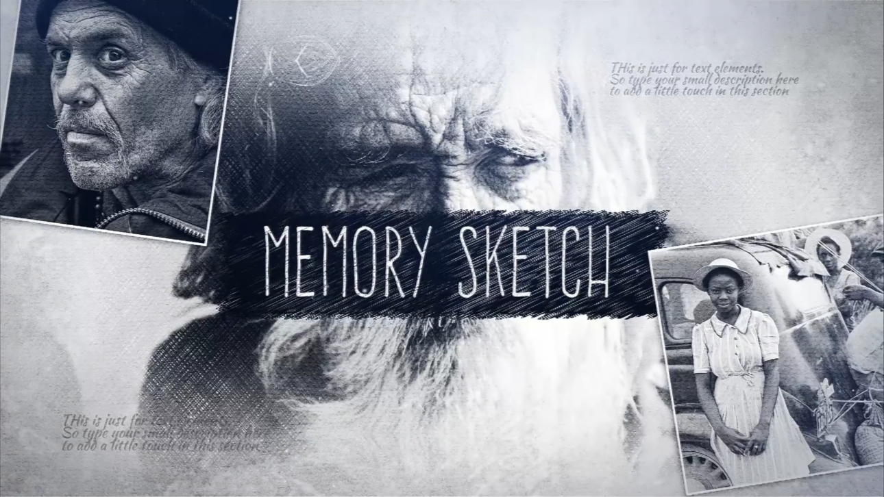 Memory Sketch